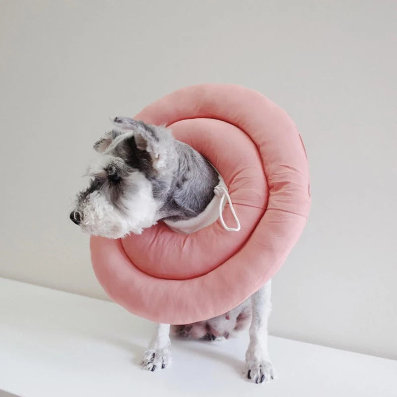 Soft circle Medical Wound Healing Anti-Licking collar