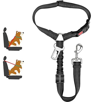 Pet Car Seat Belt Safety