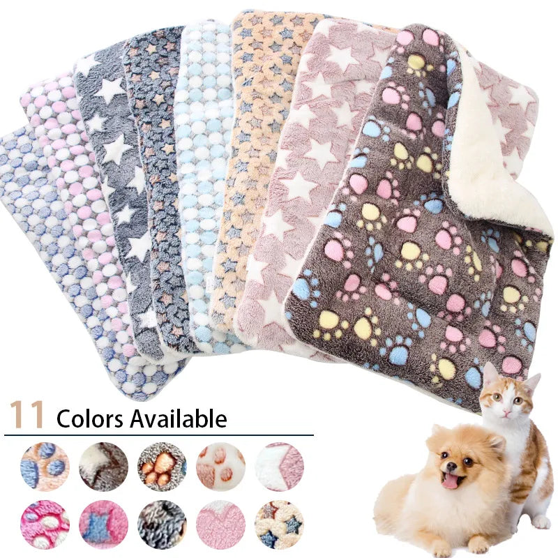 Pet Sleeping Mat Cushion