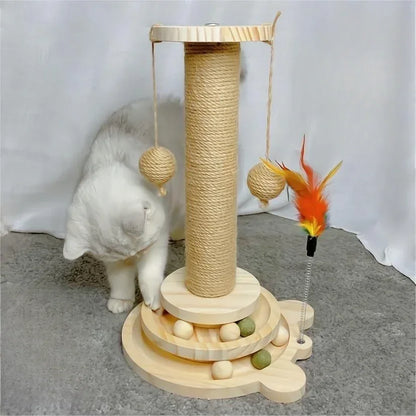 Cat scratcher Cat Turntable