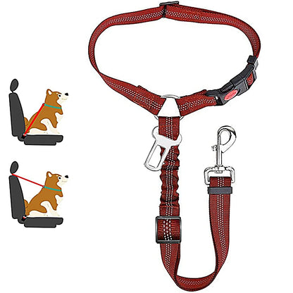 Pet Car Seat Belt Safety