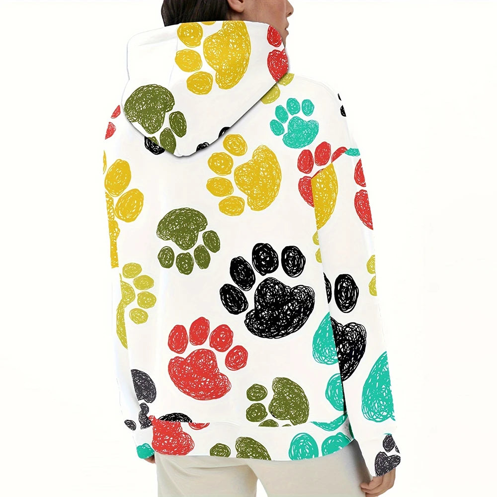 Pawzzzz & Doodles hoodies