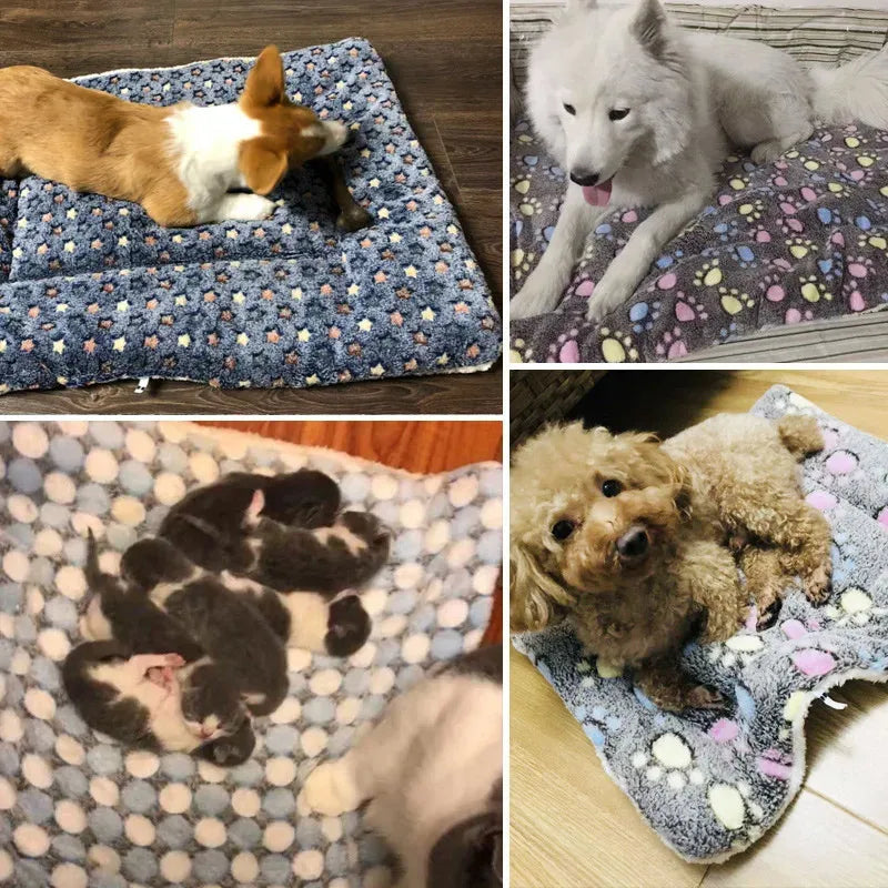 Pet Sleeping Mat Cushion