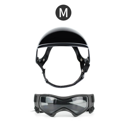 Ruff Rider Gear Googles and helmet