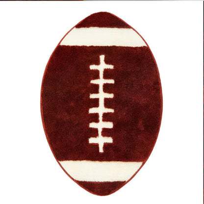 Football Rug