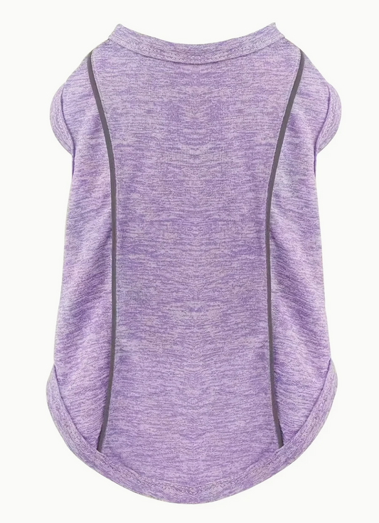 Cooling Sun Shirt - Purple