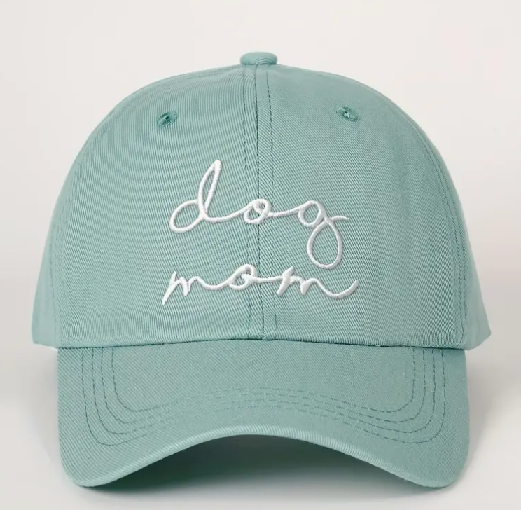 Dog Mom Hat