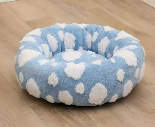 Blue Sky Cloud Bed