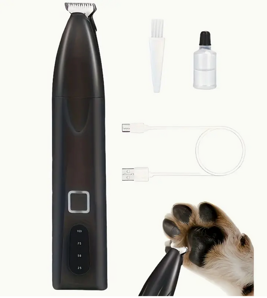 Cordless Pet Hair Trimmer