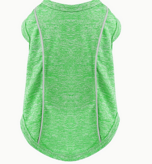 Cooling Sun Shirt - Green