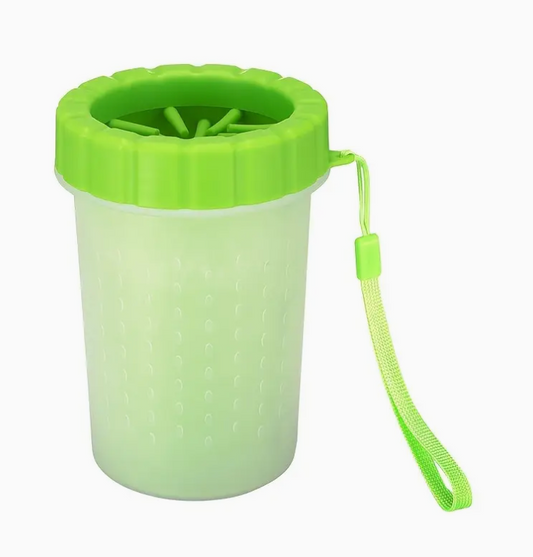 Pet Paw Wash-Green