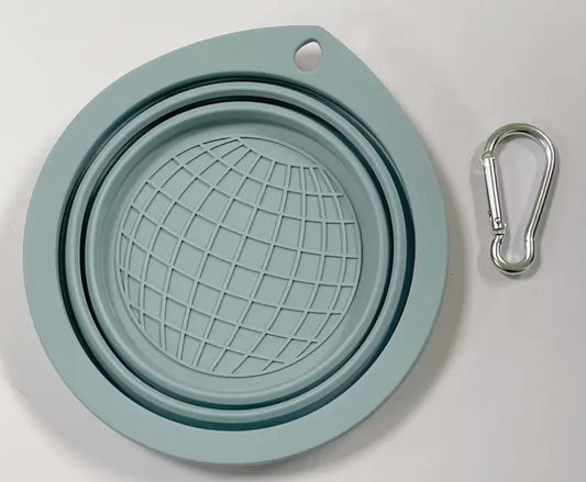 Collapsable bowl
