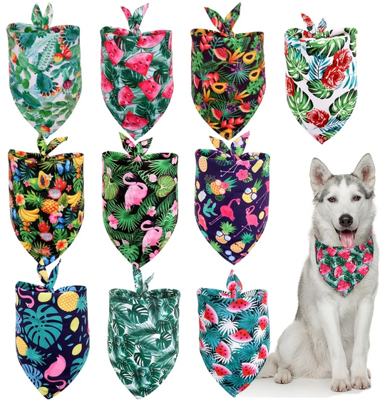 Tropical Bandanas