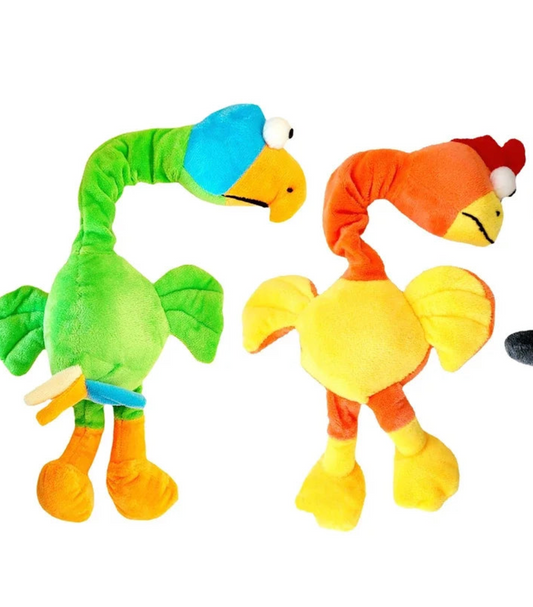 Long Neck Chicken