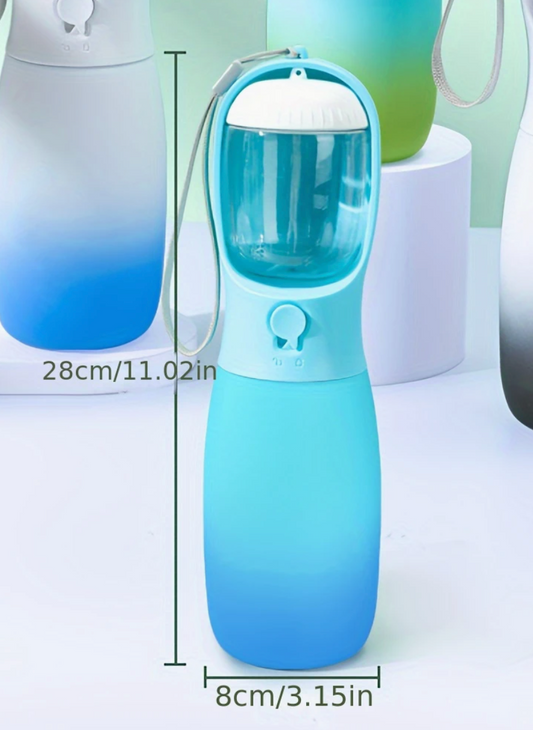 Water bottle & Food storage