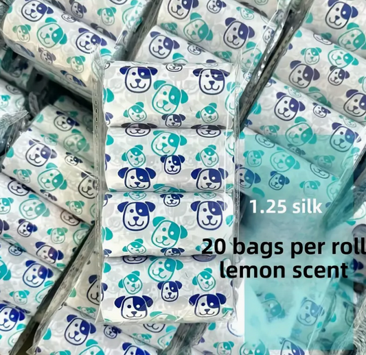 Pup Pooper bags
