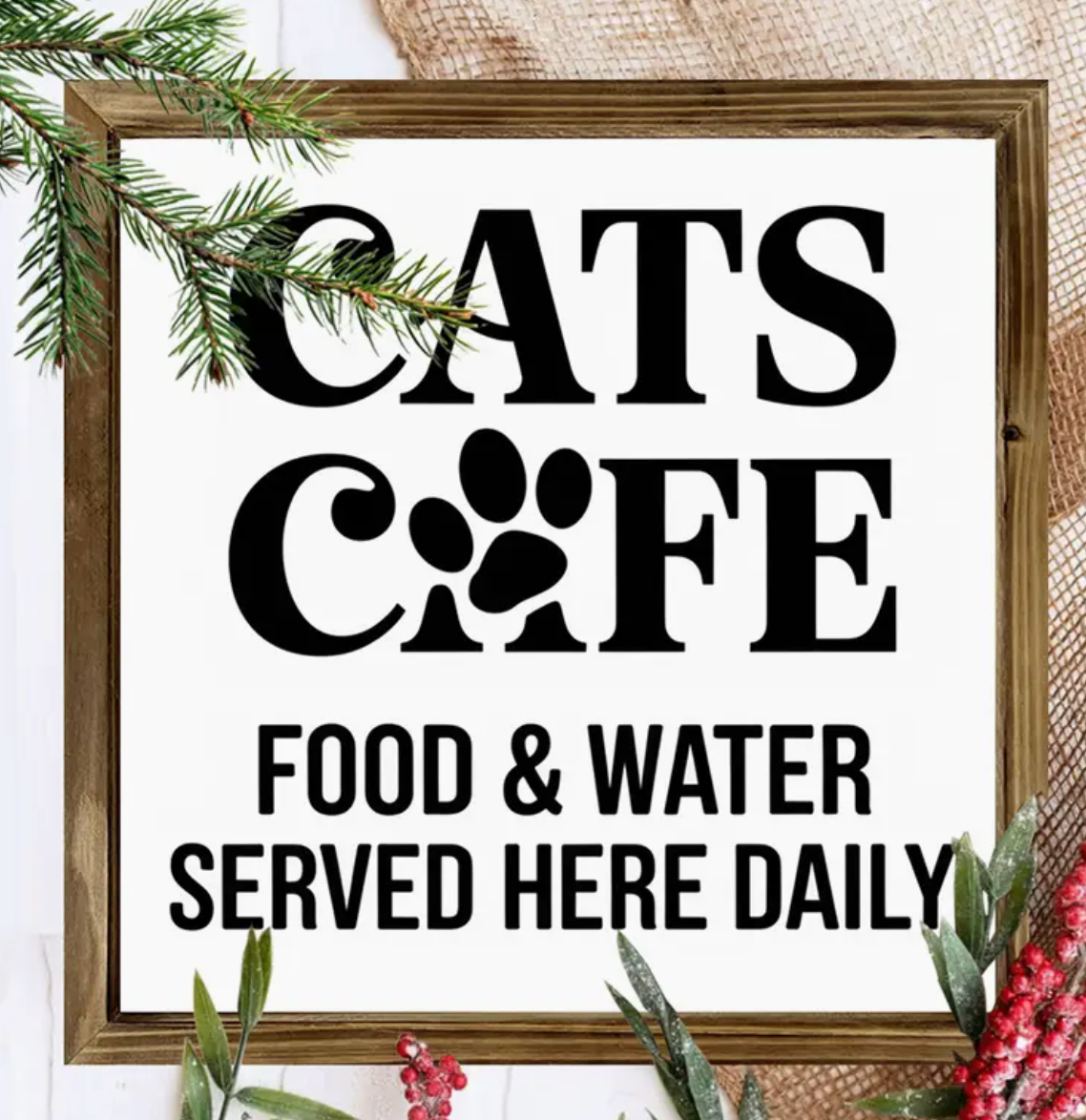 Cat's Cafe
