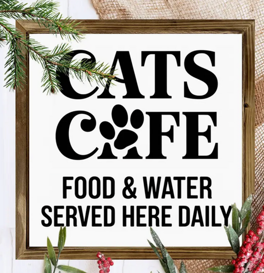 Cat's Cafe