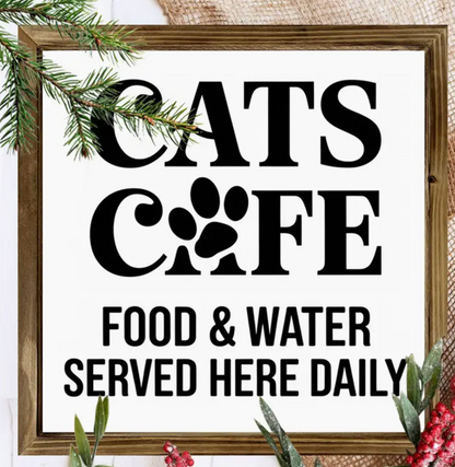 Cat's Cafe