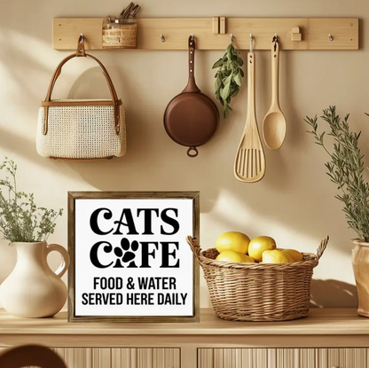 Cat's Cafe