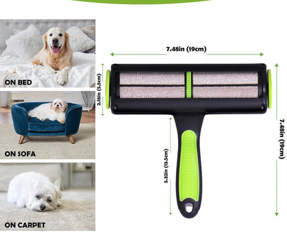 Pet Cleaning Hair Roller