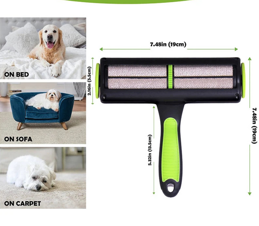 Pet Cleaning Hair Roller