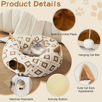 Jacquard 3-1  Cozy Hideout