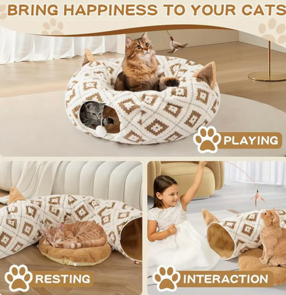 Jacquard 3-1  Cozy Hideout
