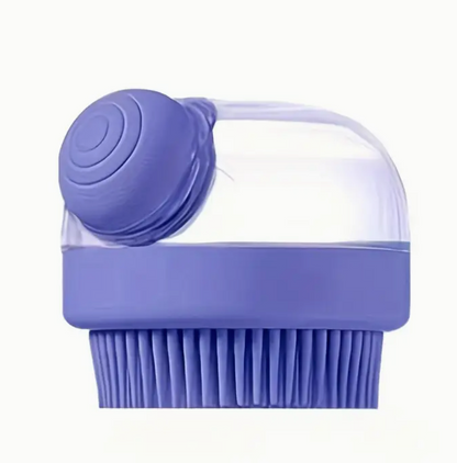 Soap grooming dome