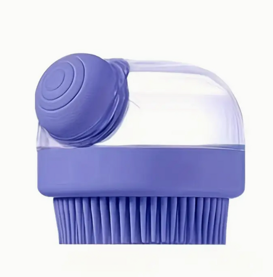 Soap grooming dome