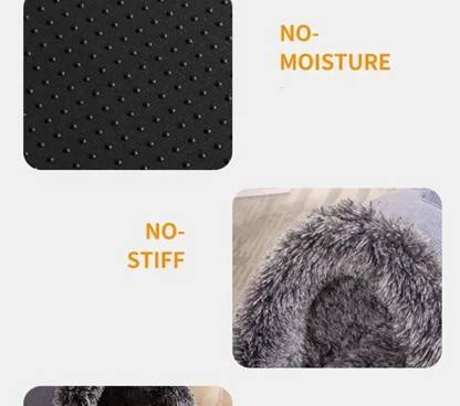 Dog Cat Portable Nest Bed-LARGE
