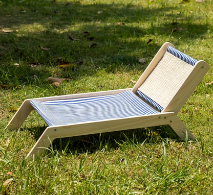 Purrfect Patio Beach Pet Chair