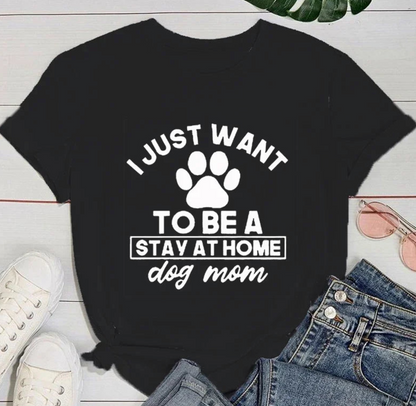 Stay At Home Dog Mom