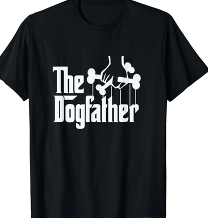 The Dogfather T-Shirt