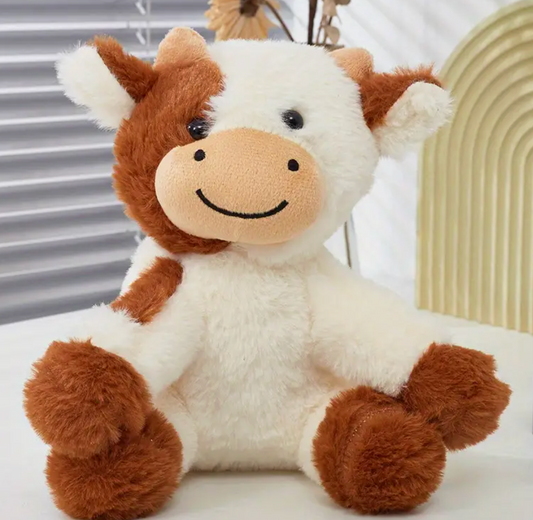 Cow-Brown