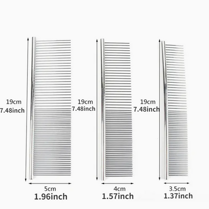 Pet Combs