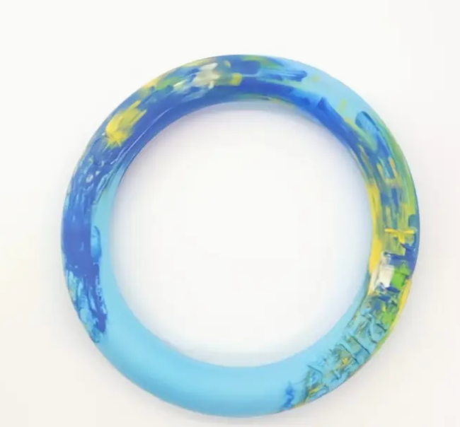 Paint splash Ring