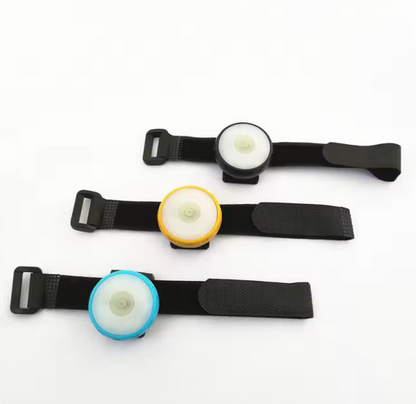 Portable Camping Light LED Wrist Lamp Waterproof