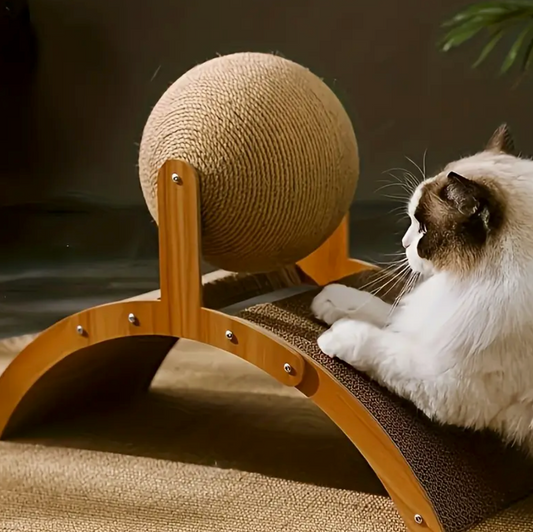 Sisal Cat Scratching Ball