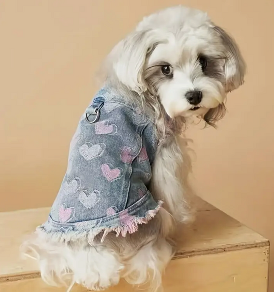 Heart Denim