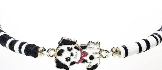 Dog clay bracelets