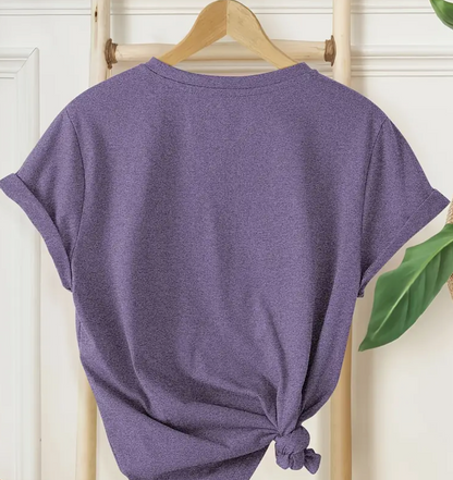 Life is better with Cats-Purple