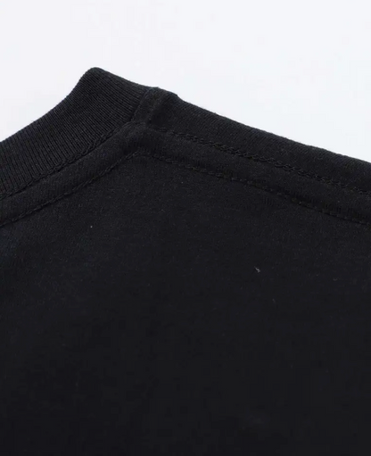 Emotional Breakdown, place cat here-Unisex -Black