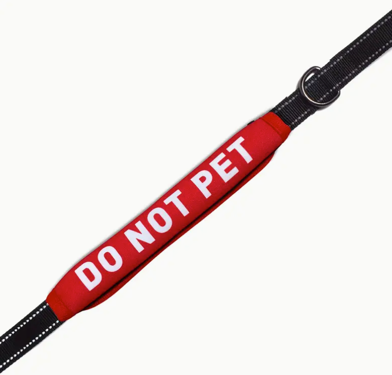 Safety Leash Sleeves
