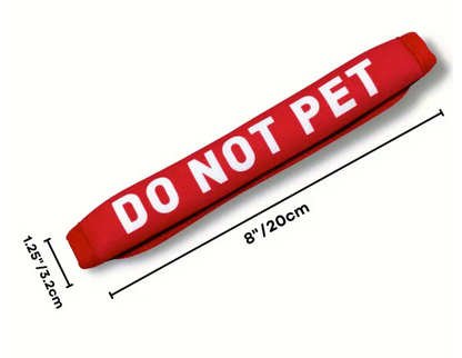 Safety Leash Sleeves
