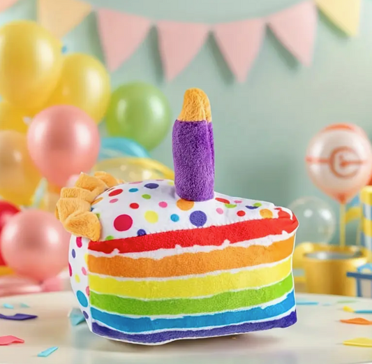 Birthday Cake Toy