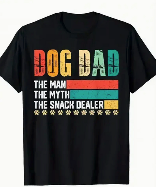 Dog Dad Tee