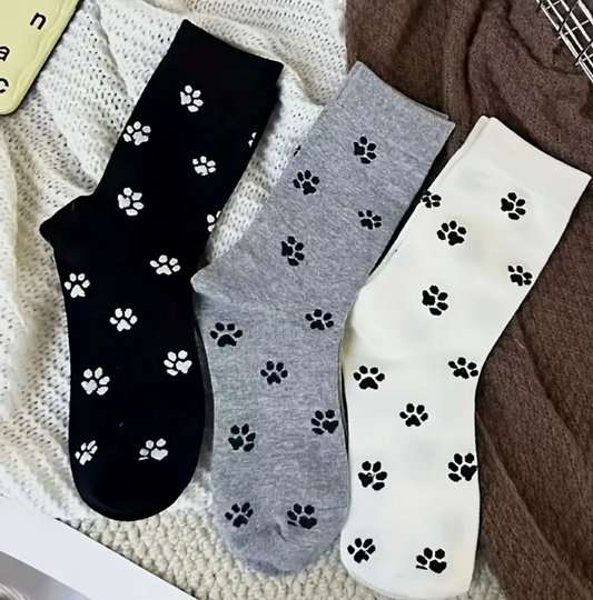 Paw socks