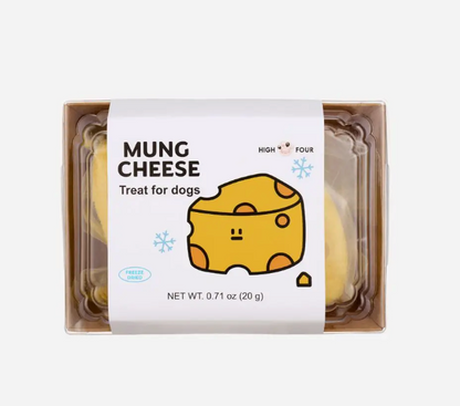 Mung Cheese