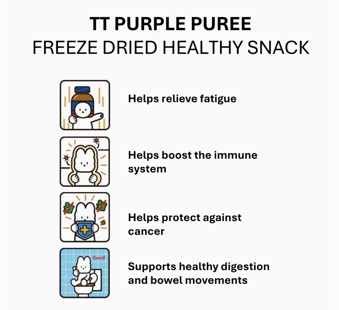 Wholesome Purple Puree For Dogs